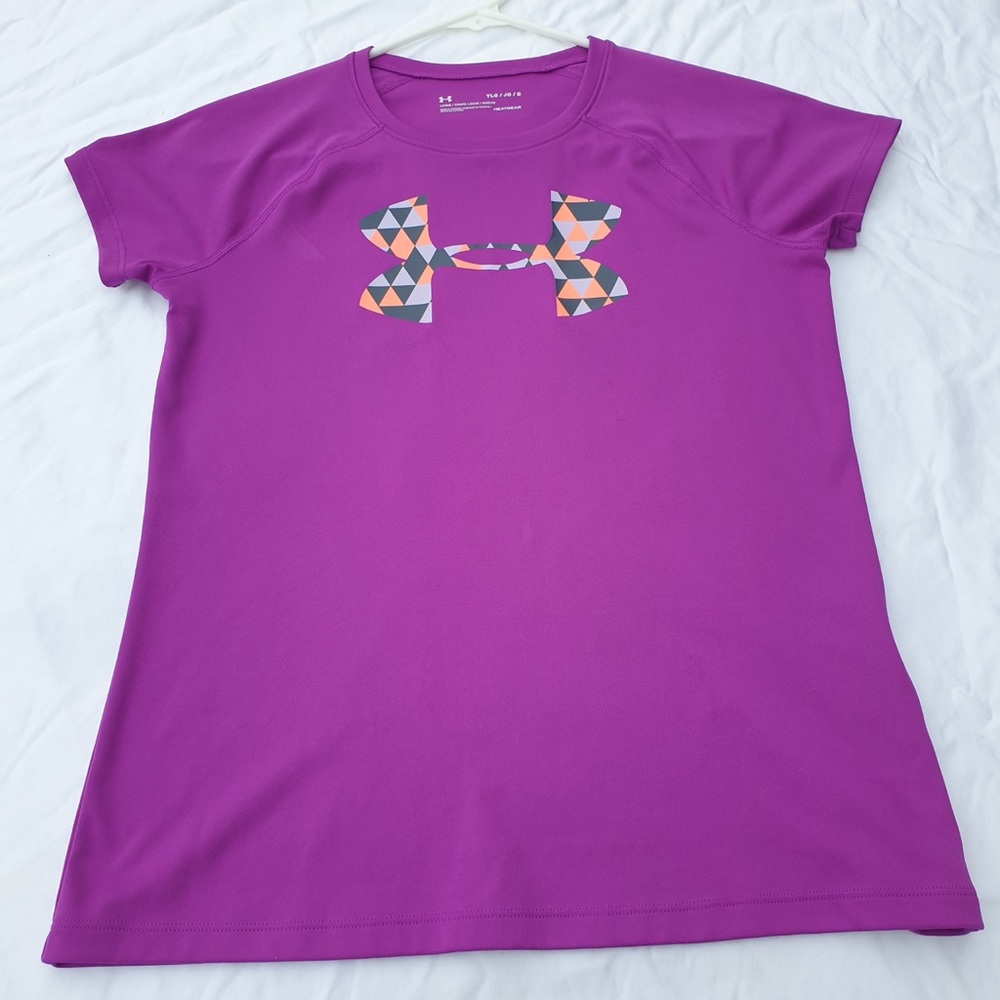 Under Armour Kid’s T-Shirt